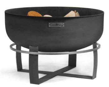 Braséro de jardin XXL «VIKING» 80 cm