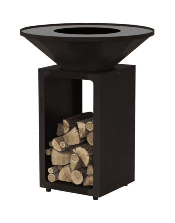 Brasero OYAT BBO NOIR 78