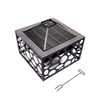 Brasero barbecue design