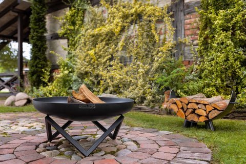Braséro de jardin «SANTIAGO» CookKing