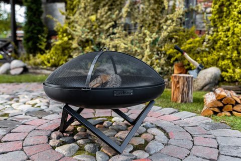 Braséro de jardin «SANTIAGO» CookKing
